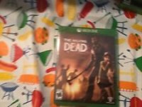 The Walking Dead: Final Season Xbox One box art